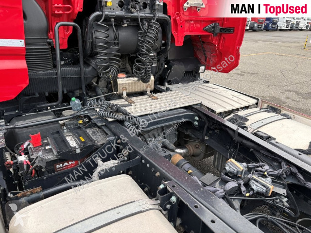 Tahač MAN TGX 18.470 4x2 BL SA