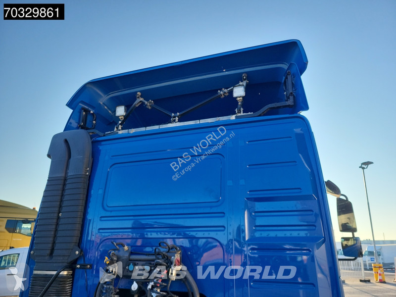 Tahač Volvo 410 4X2  Hydraulic