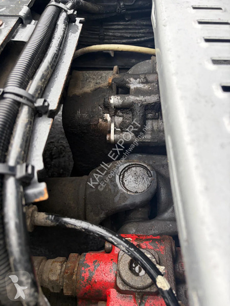 Tahač DAF 510 Euro6 Retarder Hydraulic Truck...