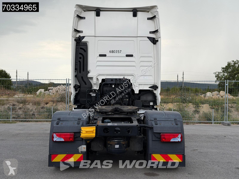 Tahač MAN 18.510 4X2 GX Retarder 2xTanks ACC...