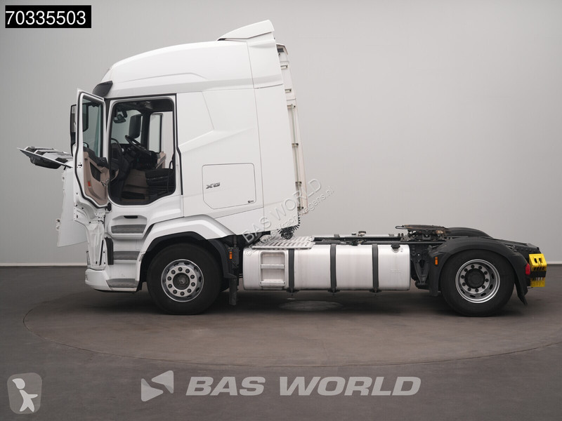 Tahač DAF 480  4X2 2x Tanks ACC