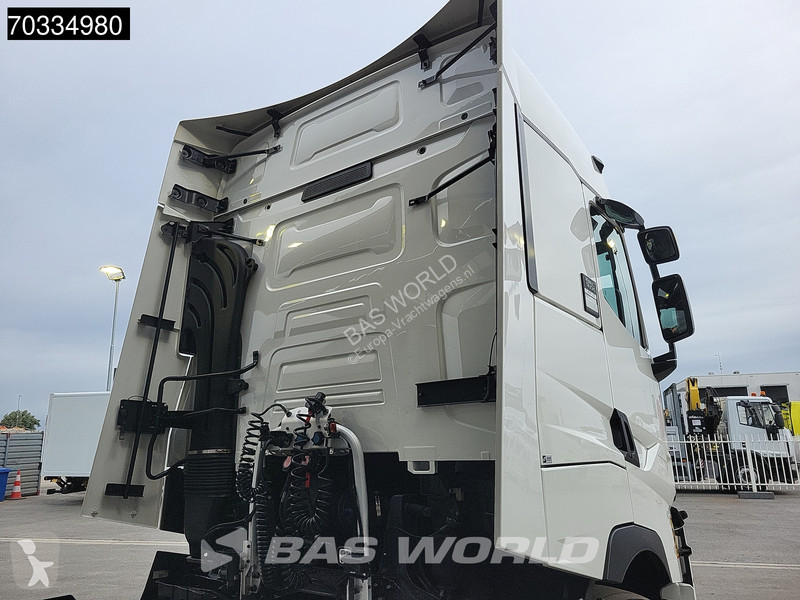 Nyergesvontató Renault T 480 4X2 HIGH 2xTanks...