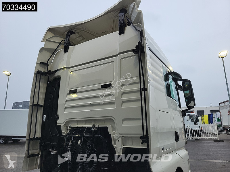 Tahač MAN 18.470 4X2 XLX Mega Retarder 2xTanks...