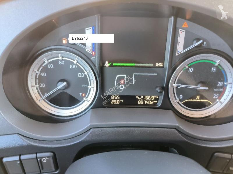 Tahač DAF XF 510 / Standard/ Automat/ 4x2 /...