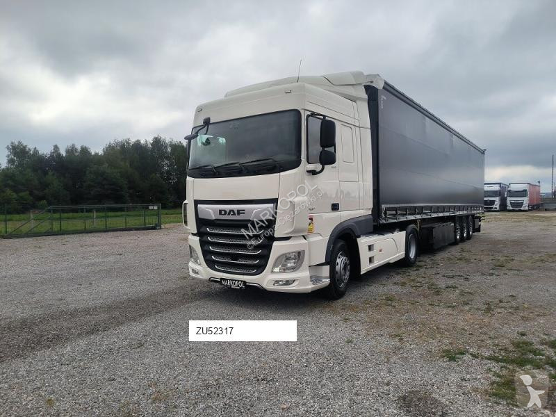 Trekker DAF Firanka