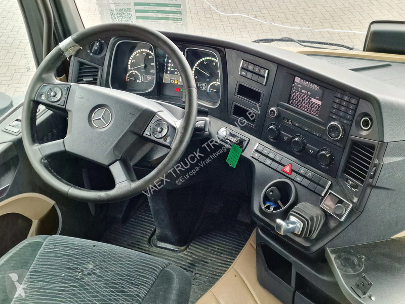 Tahač Mercedes 18.400 Streamspace 4x2 - Full...