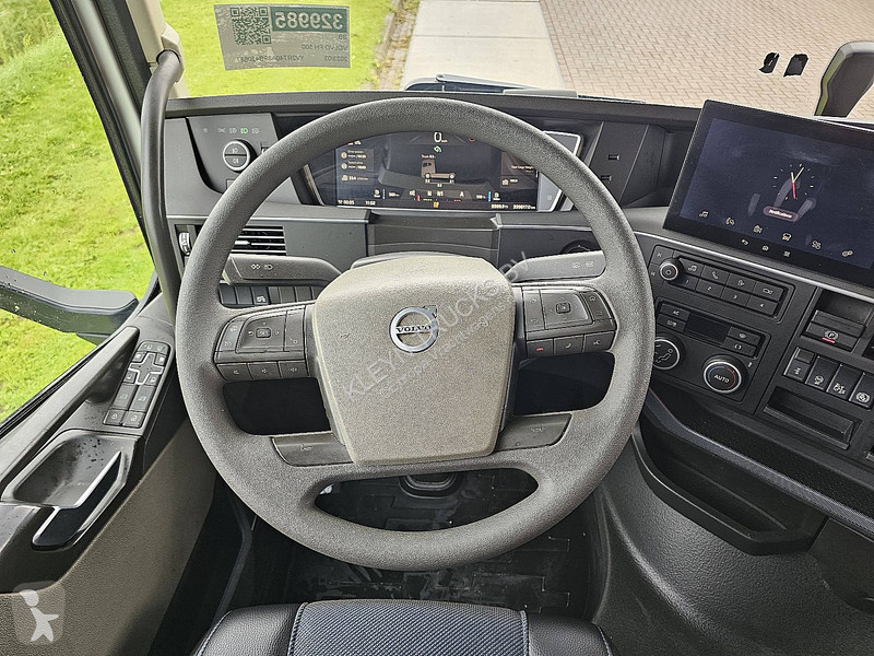 Tahač Volvo 500 globetrotter XL