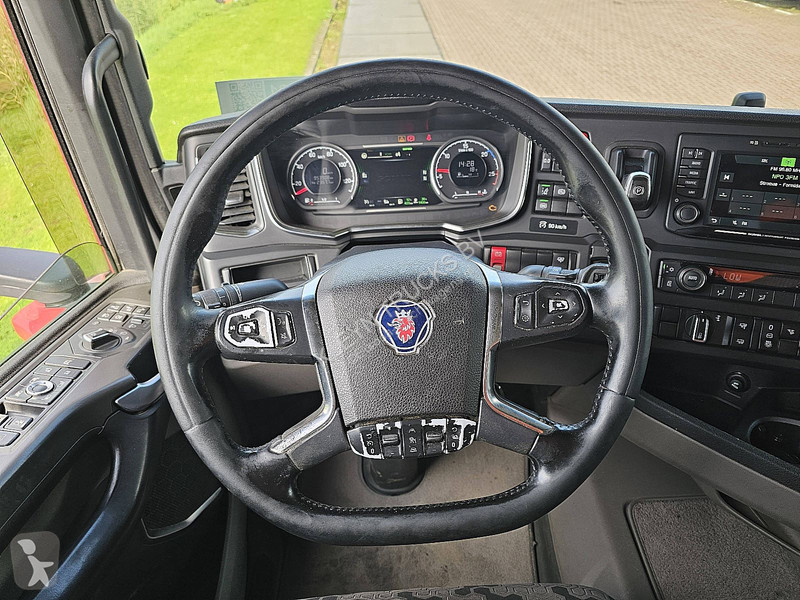 Tahač Scania 500 AD
