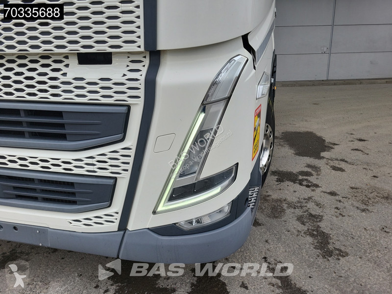 Tahač Volvo 460  4X2 LNG! ADR Alcoa's Standklima