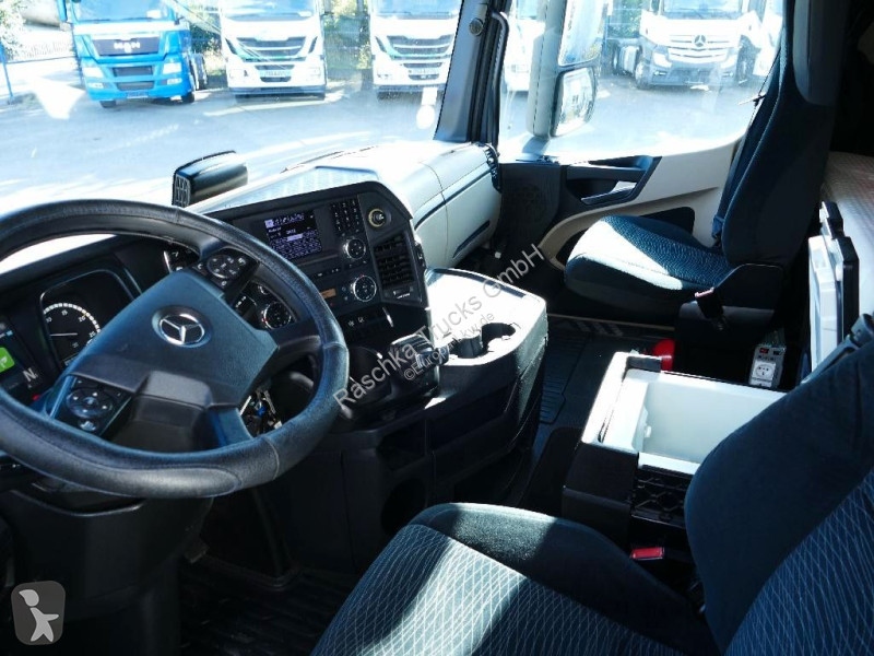 Tahač Mercedes 1848 Big Space*ACC*Top Zustand*