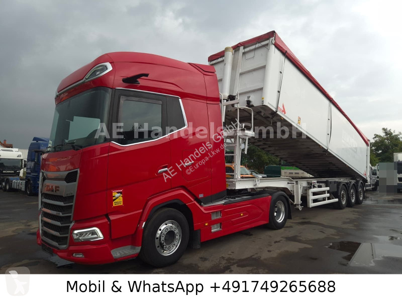 Tratores DAF + 530 BL *...