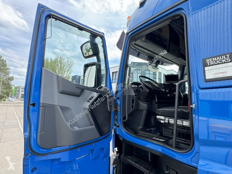 Tahač Renault T 520 HIGH Retarder Vollluft TOP...