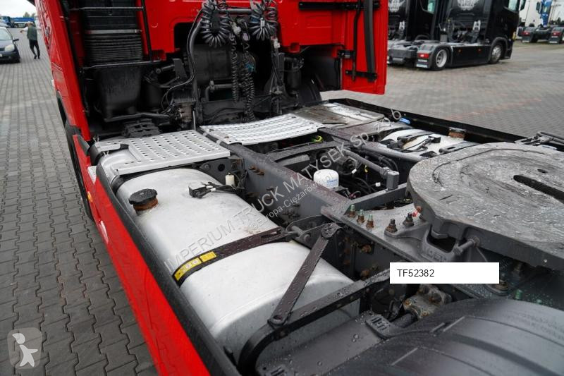 Tahač Volvo FH 500 / HYDRAULIKA / I-SHIFT / EURO 6