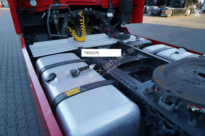 Tahač Mercedes ACTROS 1845 / MP5 / BIG SPACE /...