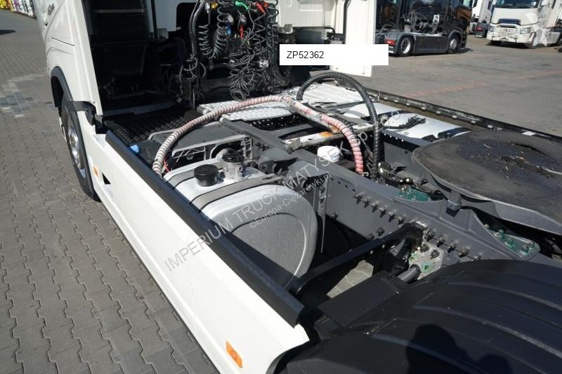 Tahač Volvo FH 460 / HYDRAULIKA / I- PARK COOL...