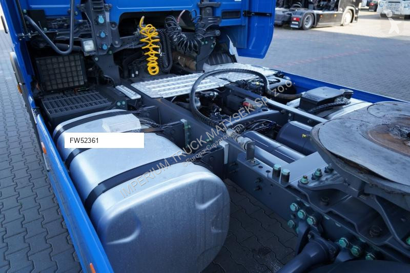 Tahač Scania R 450 / RETARDER / I-PARK COOL /...