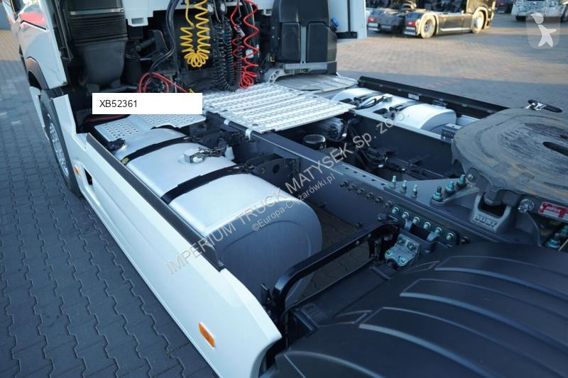 Tahač Renault T HIGH 520 / RETARDER / I-PARK...