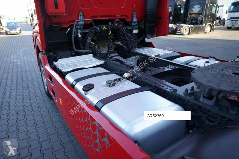 Tahač Mercedes ACTROS 1845 / MP5 / BIG SPACE /...