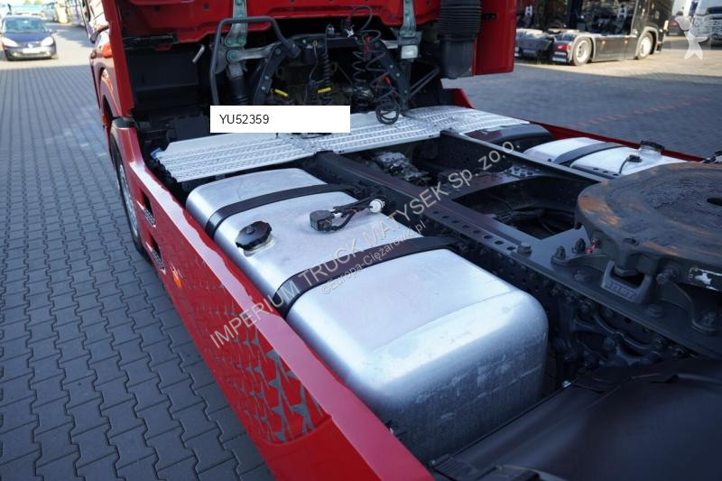 Tahač Mercedes ACTROS 1845 / MP5 / BIG SPACE /...