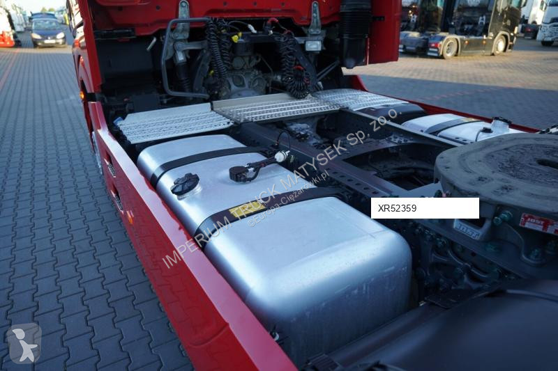 Tahač Mercedes ACTROS 1845 / MP5 / BIG SPACE /...