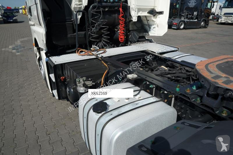 Tahač MAN TGX 18.470 / GM / NAVI RIO / EURO 6