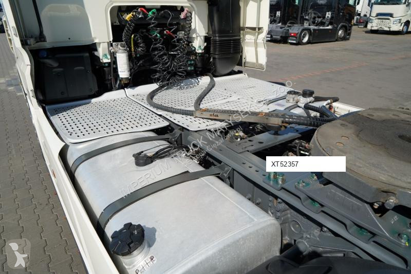 Nyergesvontató DAF XF 530 / SSC / HYDRAULIKA /...