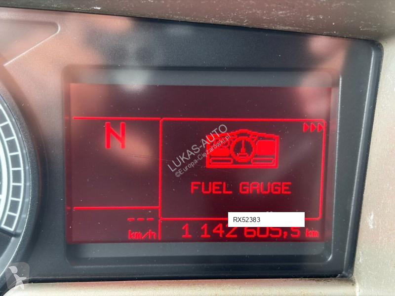 Tahač Renault PREMIUM 460 EURO 5 HYDRAULIC