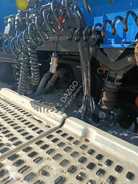 Tahač Iveco 480