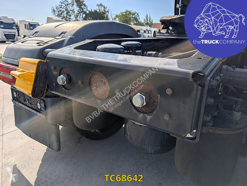 Тягач MAN 18.580