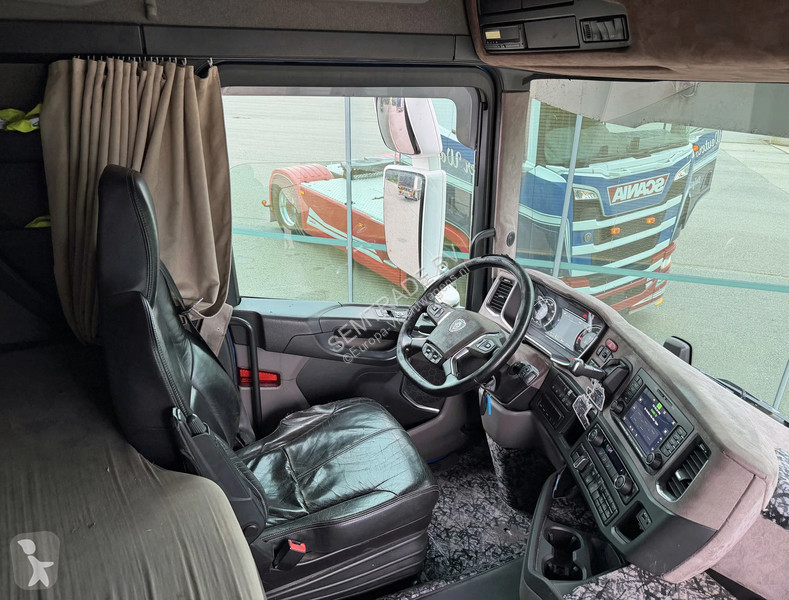 Tahač Scania R500 NGS EURO 6 RETARDER FU AIR...
