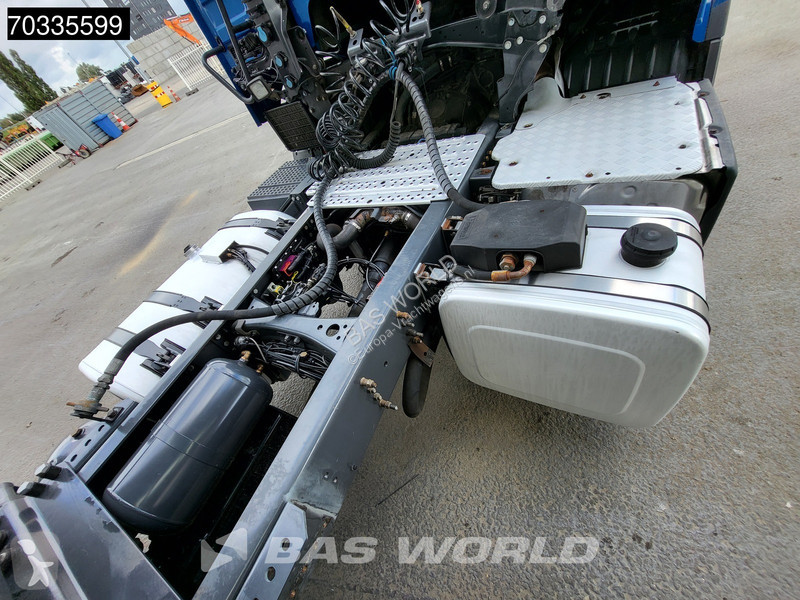 Tahač Scania 4X2 Retarder Hydraulic Standklima...
