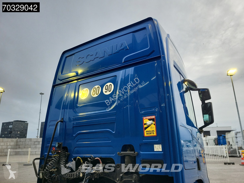 Tahač Scania 4X2 Retarder Hydraulic Standklima...