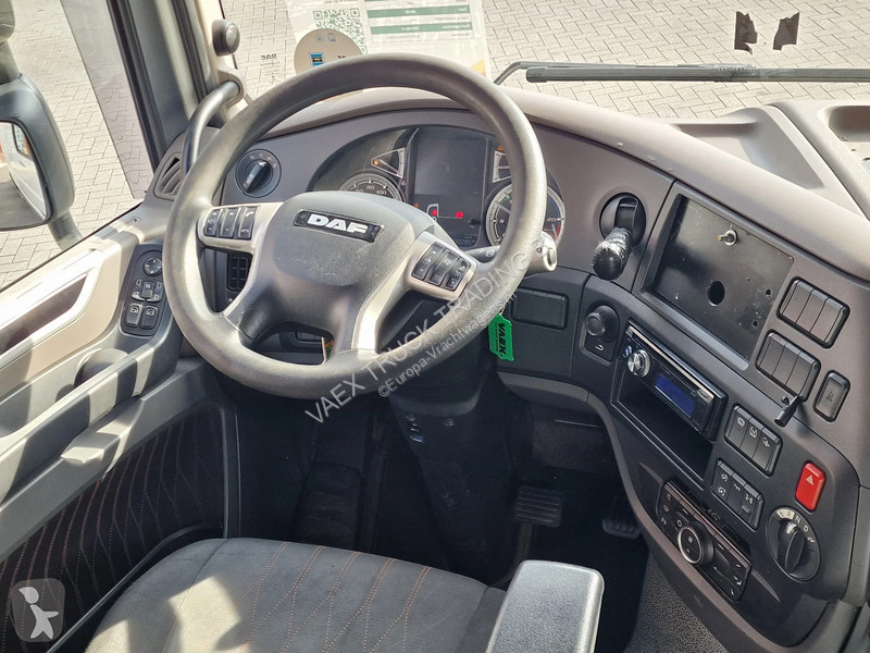 Tahač DAF 480 SuperSpaceCab 4x2 - Night clima -...