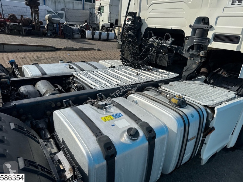 Tahač Scania R 540 6x4, EURO 6d, Retarder, TO,...