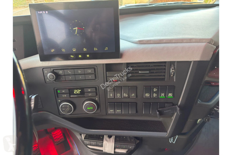 Tahač Volvo 500 RETARDER // FULL AIR // TOP TRUCK