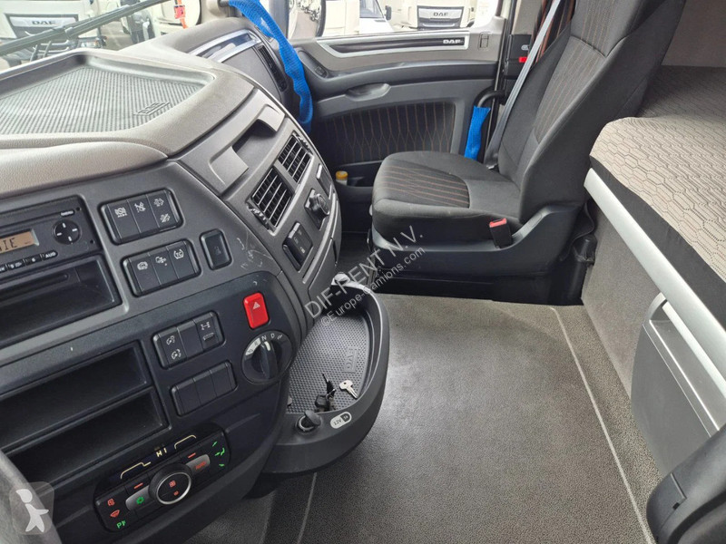 Tahač DAF 480 FT SUPER SPACE CAB