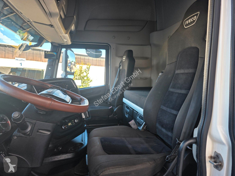 Tahač Iveco S-Way AS440S46T/P NP LNG Erdgas...