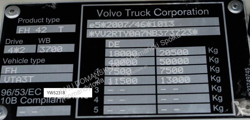 Tahač Volvo FH / 460 / EURO 6 / ACC /...