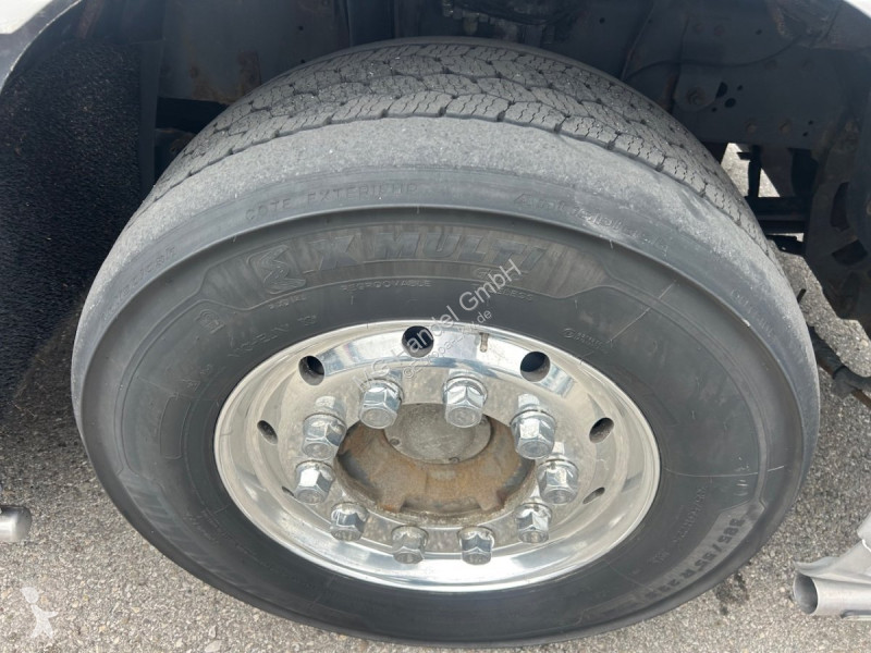 Nyergesvontató DAF XF 105.460 SSC, E5,...