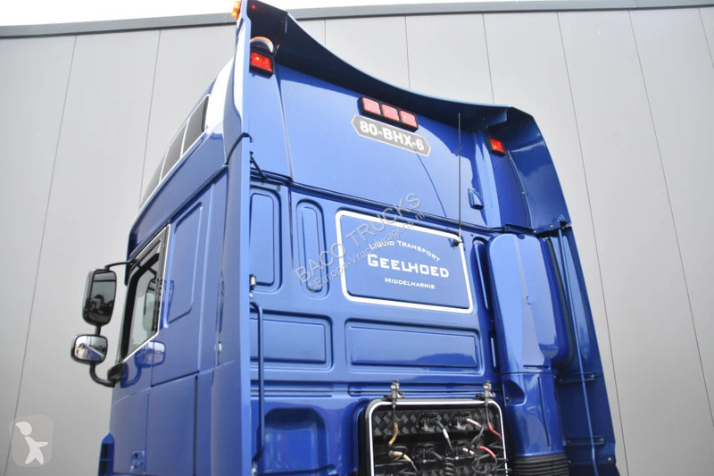Tahač DAF SSC 4x2 - ADR FL - NEW TACHO -...