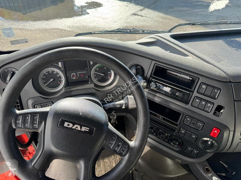 Tahač DAF 450 4X2 EURO 6 - MEGA
