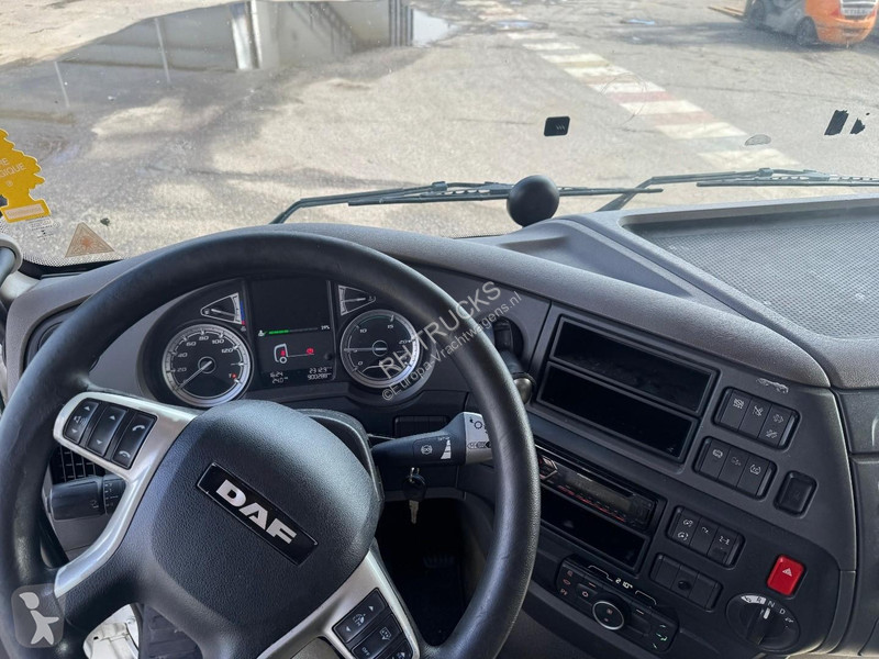 Tahač DAF 480 4X2 EURO 6 MEGA