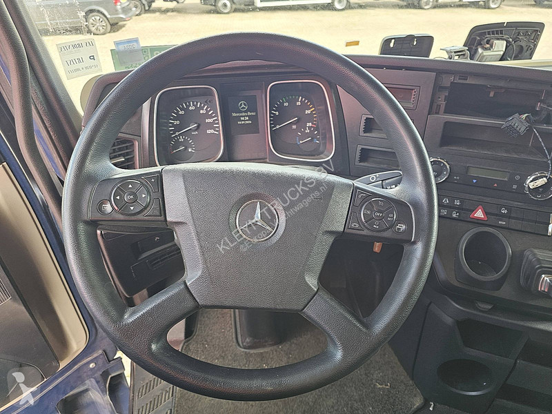 Tahač Mercedes 1840