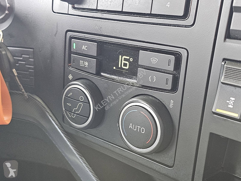 Tahač Volvo 500 Globetrotter XL