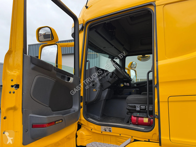 Tahač Scania 410 Euro 6 SCR Only - Full Spoiler...