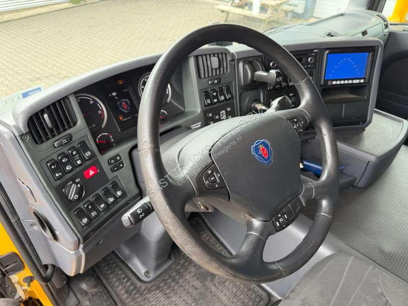 Tahač Scania 410 Euro 6 SCR Only - Full Spoiler...