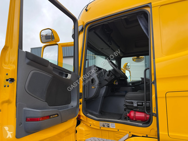 Tahač Scania 410 Euro 6 SCR Only - Full Spoiler...