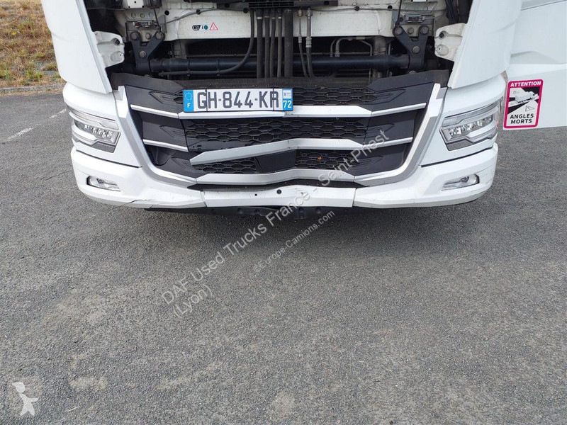 Tahač DAF n 480 FT 4X2