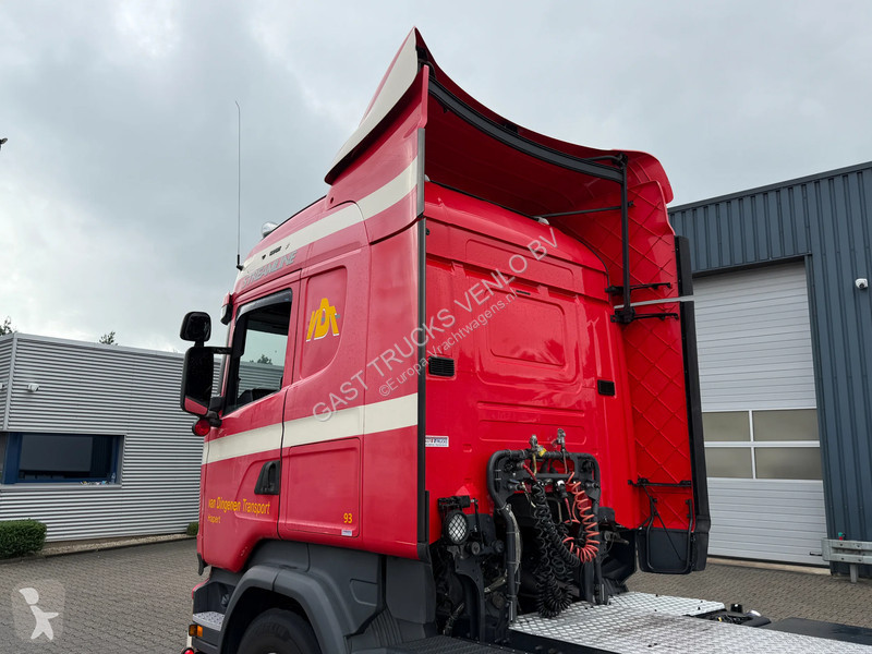 Tahač Scania R410 Euro 6 SCR Only - Smart Tacho...