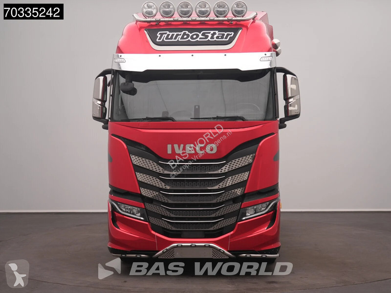 Tahač Iveco S-Way 570 4X2 Retarder Full-Air...
